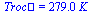 `Troc? = `+`(`*`(279., `*`(K_)))