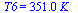 T6 = `+`(`*`(351., `*`(K_)))
