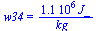 w34 = `+`(`/`(`*`(0.11e7, `*`(J_)), `*`(kg_)))