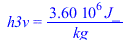 h3v = `+`(`/`(`*`(0.36e7, `*`(J_)), `*`(kg_)))