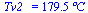 Tv2_ = `+`(`*`(179.5, `*`(?C)))