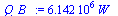 `+`(`*`(0.6142e7, `*`(W_)))