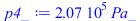 `+`(`*`(0.207e6, `*`(Pa_)))