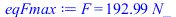 F = `+`(`*`(192.9930831, `*`(N_)))