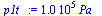 `:=`(p1t_, `+`(`*`(0.1e6, `*`(Pa_))))