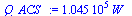 `+`(`*`(0.1045e6, `*`(W_)))