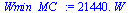 `+`(`*`(0.2144e5, `*`(W_)))