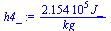 `+`(`/`(`*`(0.2154e6, `*`(J_)), `*`(kg_)))
