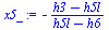 `:=`(x5_, `+`(`-`(`/`(`*`(`+`(h3, `-`(h5l))), `*`(`+`(h5l, `-`(h6)))))))