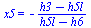 x5 = `+`(`-`(`/`(`*`(`+`(h3, `-`(h5l))), `*`(`+`(h5l, `-`(h6))))))