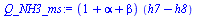 `*`(`+`(1, alpha, beta), `*`(`+`(h7, `-`(h8))))