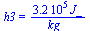 h3 = `+`(`/`(`*`(0.32e6, `*`(J_)), `*`(kg_)))