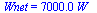 Wnet = `+`(`*`(0.70e4, `*`(W_)))
