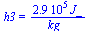 h3 = `+`(`/`(`*`(0.29e6, `*`(J_)), `*`(kg_)))