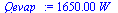 `+`(`*`(1650.00, `*`(W_)))