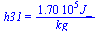 h31 = `+`(`/`(`*`(0.17e6, `*`(J_)), `*`(kg_)))