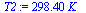 `+`(`*`(298.4, `*`(K_)))