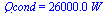 Qcond = `+`(`*`(0.26e5, `*`(W_)))