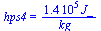 hps4 = `+`(`/`(`*`(0.14e6, `*`(J_)), `*`(kg_)))