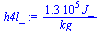 `:=`(h4l_, `+`(`/`(`*`(133118.3896, `*`(J_)), `*`(kg_))))