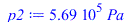 `+`(`*`(0.569e6, `*`(Pa_)))