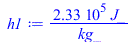 `+`(`/`(`*`(0.233e6, `*`(J_)), `*`(kg_)))