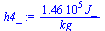 `+`(`/`(`*`(0.146e6, `*`(J_)), `*`(kg_)))