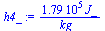 `+`(`/`(`*`(0.179e6, `*`(J_)), `*`(kg_)))