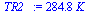 `+`(`*`(284.8, `*`(K_)))