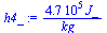 `:=`(h4_, `+`(`/`(`*`(473903., `*`(J_)), `*`(kg_))))