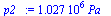 `+`(`*`(0.1027e7, `*`(Pa_)))