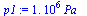 `+`(`*`(0.1e7, `*`(Pa_)))