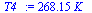 `+`(`*`(268.15, `*`(K_)))