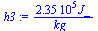 `+`(`/`(`*`(0.2346e6, `*`(J_)), `*`(kg_)))