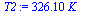 `+`(`*`(326.1, `*`(K_)))