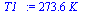 `+`(`*`(273.6, `*`(K_)))