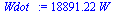 `+`(`*`(18891.22166, `*`(W_)))