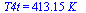 T4t = `+`(`*`(413.15, `*`(K_)))