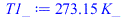 `+`(`*`(273.15, `*`(K_)))