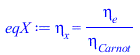 eta[x] = `/`(`*`(eta[e]), `*`(eta[Carnot]))