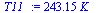 `+`(`*`(243.15, `*`(K_)))