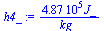 `+`(`/`(`*`(486997.40, `*`(J_)), `*`(kg_)))