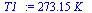 `+`(`*`(273.15, `*`(K_)))