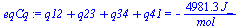 `+`(q12, q23, q34, q41) = `+`(`-`(`/`(`*`(4981.3036244655762237, `*`(J_)), `*`(mol_))))