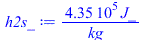 `+`(`/`(`*`(0.435e6, `*`(J_)), `*`(kg_)))