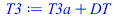 `+`(T3a, DT)